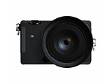 Sigma FP2 + 50mm F2 DG(C) (BK) KIT �~���[���X���J����    �m�P�œ_�����Y�n �y�������ȍ~���׎���̂��͂��z