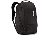 THULE(�X�[���[) THULE ACCENT BACKPACK 26L Black 3205384