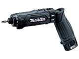 充電式ペンドライバドリル 7.2V DF012DSHXB 黒