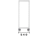 �y�Ɩ��p�z 540�ړ��J���V�F���r���O�p�|�X�g�L�b�g CPMPK2159 ��DKY4302��
