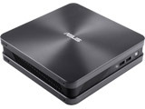 �f�X�N�g�b�vPC VivoMini VC65-C1G7010ZN [Win10 Home�ECore i7�EHDD 500GB + SSD 128GB�E������ 16GB]