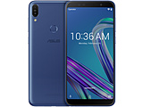 Zenfone Max Pro M1 ZB602KL-BL32S3 �X�y�[�X�u���[ Android 8.1�E6.0�^ nanoSIM×2 SIM�t���[�X�}�[�g�t�H��