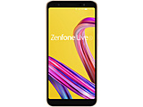 Zenfone Live L1 �V�}�[�S�[���h�uZA550KL-GD32�v Snapdragon 430 5.5�^���C�h ������/�X�g���[�W�F2GB/32GB nanoSIM��2 DSDS�Ή� �h