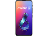 ZenFone 6 �~�b�h�i�C�g�u���b�N�uZS630KL-BK128S6�vSnapdragon 855 6.4�^ ������/�X�g���[�W�F6GB/128GB nanoSIM x2 DSDV�Ή� �h�R��