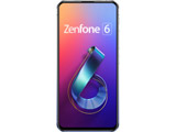 ZenFone 6 �g���C���C�g�V���o�[�uZS630KL-SL256S8�vSnapdragon 855 6.4�^ ������/�X�g���[�W�F8GB/256GB nanoSIM x2 DSDV�Ή� �h�R��