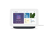 Google Nest Hub 第2世代 スマートホームディスプレイ  charcoal GA01892-JP ［Bluetooth対応］