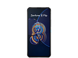 Zenfone 8 Flip  ギャラクティックブラック ZS672KS-BK256S8