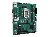 ASUS ビジネスマザーボード PRO H610M-C D4-CSM [MicroATX /LGA1700]   PRO/H610M-C/D4-CSM ［MicroATX /LGA1700］