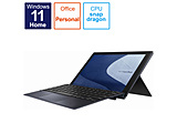 m[gp\R ExpertBook B3 Detachable X^[ubN B3000DQ1A-HT0102MS m10.5^ /Windows11 S /Snapdragon /F8GB /eMMCF128GB /{ŃL[{[h /2022N10fn