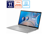 m[gp\R  gXyAgVo[ X515JA-BQ2321WX m15.6^ /Windows11 Home /intel Core i7 /F8GB /SSDF512GB /Office HomeandBusiness /{ŃL[{[h /2022N10fn ysof001z