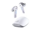 ゲーミングヘッドセット ROG Cetra True Wireless ホワイト ［ワイヤレス（Bluetooth） /両耳 /イヤホンタイプ］