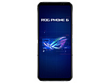 ROG Phone 6 Xg[zCg Qualcomm Snapdragon 8+ Gen 1 6.78^ ChAMOLEDfBXvC /Xg[WF16GB/512GB nanoSIM×2 SIMt[X}[gtH  Xg[zCg ROG6-WH16R512