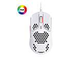 ゲーミングマウス Pulsefire Haste ホワイト/ピンク 4P5E4AA ［光学式 /有線 /6ボタン /USB］