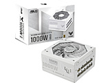 ＰＣ电源白TUF-GAMING-1000G-WHITE[1000W/ATX/Gold]