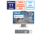 M3702WFAK-WA008WS fXNgbvp\R ASUS M3702WFAK zCg m27^ /AMD Ryzen5 /F16GB /SSDF512GB /2023N11fn ysof001z