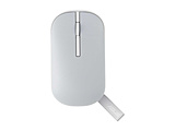 }EX Marshmallow Mouse MD100 Lite(Chrome/Mac/Windows11Ή) O[ MD100L_MOUSE_GY mw /(CX) /3{^ /BluetoothEUSBn y864z