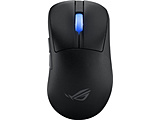 �Q�[�~���O�}�E�X ROG Keris II Ace (P714 ROG KERIS II WL ACE/BLK) �u���b�N  �m���w�� /�L���^����(���C�����X) /4�{�^�� /Bluetooth�EUSB�n