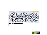 图形板TUF Gaming GeForce RTX 4070 Ti SUPER 16GB GDDR6X White ＯＣ Edition白TUF-RTX4070TIS-O16G-WHITE-GAMING[GeForce RTX系列/16GB]