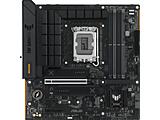 主插件板(LGA1700)TUF GAMING B760M-PLUS WIFI II[MicroATX]