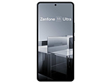Zenfone 11 Ultra ~XeBO[ Qualcomm Snapdragon 8 Gen 3 6.78C`/Xg[WF12GB/256GB nanoSIM×2 SIMt[X}[gtH  ~XeBO[ ZF11U-GY12S256