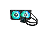 CPUN[[ 120mmt@2 [LGA1851/1700/1200/115xEAM5/AM4] Prime LC 240 ARGB  PRIME/LC/240/ARGB