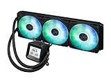 CPUN[[ 120mmt@3 [LGA1851/1700/1200/115xEAM5/AM4] Prime LC 360 ARGB LCD ubN