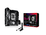 }U[{[h(LGA1851)   ROG STRIX Z890-I GAMING WIFI mMiniITXn