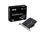 �C���^�[�t�F�[�X�J�[�h Thunderbolt 5(USB?C)��2 / DisplayPort��3 [PCI-Express]   ThunderboltEX 5