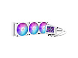 CPUN[[ 120mmt@3 [LGA1851/1700/1200/115xEAM5/AM4] ROG RYUJIN III 360 ARGB Extreme White Edition zCg ysof001z