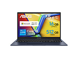 m[gp\R Vivobook 15 NCGbgu[ X1504VA-I5165WS4 m15.6^ /Windows11 Home /intel Core i5 /F16GB /SSDF512GB /Office HomeandBusiness /{ŃL[{[h /2025N01fn