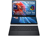 m[gp\R(2) Zenbook DUO (2025) UX8406 CNEFO[ UX8406CA-U9321W m14.0^ /Windows11 Home /intel Core Ultra 9 /F32GB /SSDF1TB / /{ŃL[{[h /2025N2fn