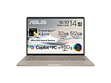 m[gp\R Zenbook SORA UX3407 UuXL[x[W UX3407RA-HA32570BES ysof001z