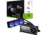 �O���t�B�b�N�{�[�h ROG Astral LC GeForce RTX 5090 32GB GDDR7 OC Edition  ROG-ASTRAL-LC-RTX5090-O32G-G �mGeForce RTX�V���[�Y /32GB�n
