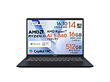 m[gp\R Vivobook 14 M1407KA [AMD Ryzen AI 5](365 Basic+Office Home&Business2024) NCGbgu[ M1407KA-AI5165WS