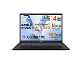 m[gp\R Vivobook 14 M1407KA [AMD Ryzen AI 5] NCGbgu[ M1407KA-AI5165W m14.0^ /Windows11 Home /F16GB /SSDF512GB / /{ŃL[{[h /2025N3fn