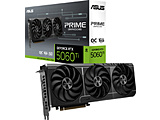 �O���t�B�b�N�{�[�h PRIME GeForce RTX 5060 Ti 16GB GDDR7 OC Edition  PRIME-RTX5060TI-O16G �mGeForce RTX�V���[�Y /16GB�n