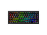 ゲーミングキーボード HyperX Alloy Rise 75 Wireless ブラック 91Y91AA#ABJ ［有線・ワイヤレス /Bluetooth・USB］
