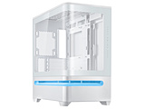 PCP[X [Micro ATX /Mini-ITX] Prime AP202 zCg PRIME/AP202/TG/WHITE