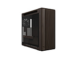 PC�P�[�X [Micro ATX /Mini-ITX /Mini-DTX /DTX] ProArt PA602 Wood Edition - Tempered Glass Panel Retro Brown PROART/PA602/WOOD/RET/BW/TG