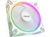 P[Xt@ [120mm /1600RPM] Prime MR120 ARGB Fan - Single Pack zCg MR120/ARGB/FAN/WHITE