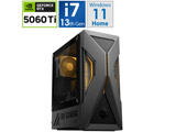 T500MV-13620H448W Q[~OfXNgbvp\R TUF Gaming T500(RTX 5060 Ti) \[[GNvXO[ mj^[ /Windows11 Home /intel Core i7 /F32GB /SSDF1TB / /2025N7fn
