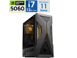 T500MV-13620H415W Q[~OfXNgbvp\R TUF Gaming T500 \[[GNvXO[ mj^[ /Windows11 Home /intel Core i7 /F32GB /SSDF1TB/2025N9fn y864z