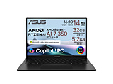 m[gp\R Zenbook 14 (UM3406)(365 Basic+Office Home&Business2024) WF[hubN UM3406KA-AI7325WS
