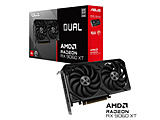 OtBbN{[h Dual Radeon RX 9060 XT 16GB GDDR6  DUAL-RX9060XT-16G mRadeon RXV[Y /16GBn ysof001z