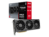 �O���t�B�b�N�{�[�h Prime Radeon RX 9070 EVO OC Edition 16GB GDDR6  PRIME-RX9070-O16G-EVO �mRadeon RX�V���[�Y /16GB�n �ysof001�z