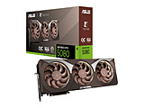 �O���t�B�b�N�{�[�h GeForce RTX 5080 16GB GDDR7 Noctua OC Edition  RTX5080-O16G-NOCTUA �mGeForce RTX�V���[�Y /16GB�n