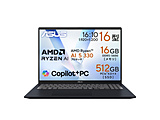 m[gp\R Vivobook 16 (M1607) NCGbgu[ M1607KA-AI5165W3 m16.0^ /Windows11 Home /AMD Ryzen AI 5 /F16GB /SSDF512GB / /{ŃL[{[h /2025N8fn ysof001z