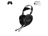 ROG/KITHARA/BK �Q�[�~���O�w�b�h�Z�b�g ROG Kithara Gaming Headset �u���b�N �m��3.5mm�~�j�v���O /���� /�w�b�h�o���h�^�C�v�n