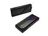 ESD-S1W/BLK/G/AS SSD�P�[�X USB-C�ڑ� ROG Strix Aiolos(Mac/Windows11�Ή�) �u���b�N �mM.2�Ή� /SATA�{NVMe /1��n