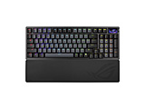 �Q�[�~���O�L�[�{�[�h�{���X�g���X�g(���s�b�h�g���K�[�Ή�) ROG Azoth 96 HE Lite(�p��z��) �u���b�N ROG/AZOTH/96/HFX2/BK �m�L���E���C�����X /�p��z�� /���C�X�C�b�`�n
